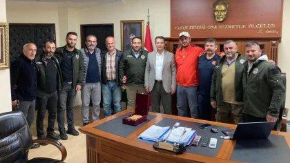 Sapanca'da Off Road Hasreti Sona Eriyor