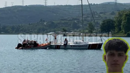 Sapanca Gölüne Giren 17 Yaşındaki Genç Boğuldu