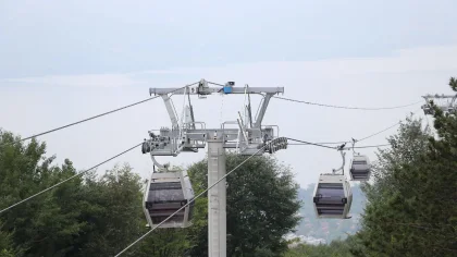 Sapanca Teleferik 15 Haziran'da Açılıyor