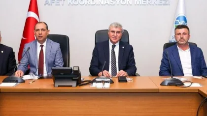 Yabancı Sektör Temsilcileri Sapanca'da Ağırlanacak