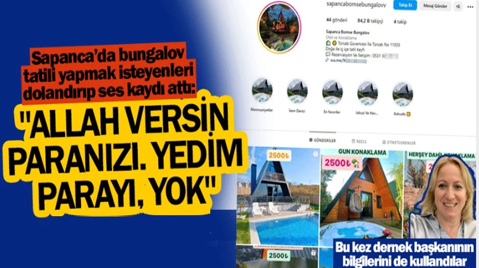 Önce Dolandırdı Sonra Whatsapp'tan Bu Ses Kaydını Attı