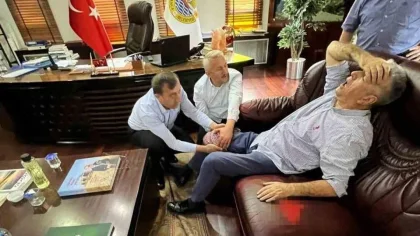 Belediyedeki Silahlı Saldırıda Yeni Gelişme! Şüpheli Yakalandı