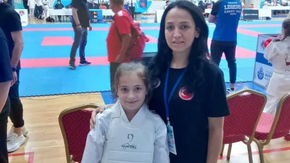 Ecesu Hatun Örek Yine Göğsümüzü Kabarttı