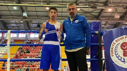 Sapancalı Sporcu Türkiye 2.si Oldu
