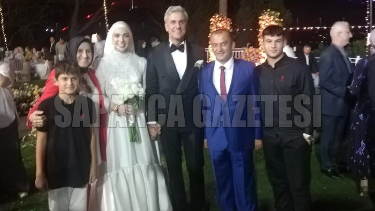 Mesut Enişte Sapanca'ya Enişte Oldu
