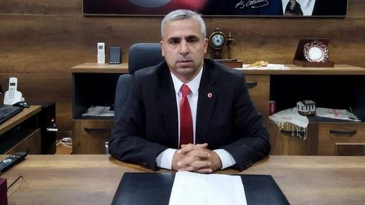 Sapanca Milli Eğitim Müdürü Serkan Korkmaz'ın Baba Acısı