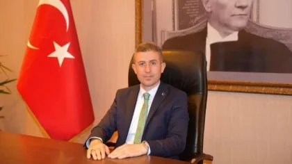 Bayar Kütahya'ya Vali Yardımcısı Oldu