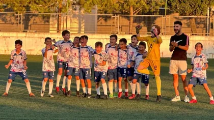 Sapanca Akademispor'un Altyapı Başarısı