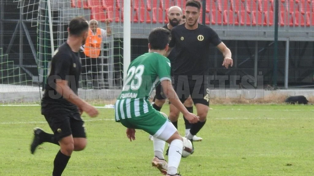 2. Hafta Oldu Elde Var Sıfır