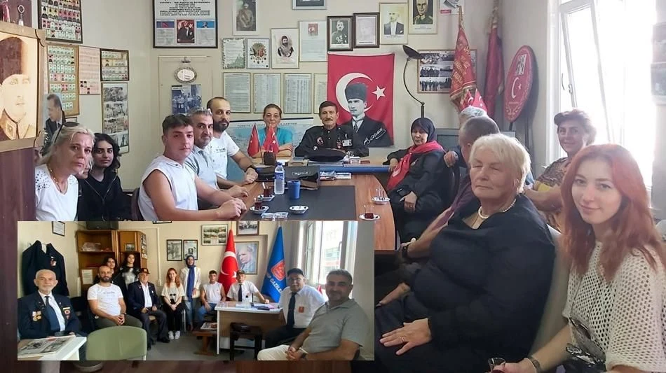 İlçe Spor Müdürü Uçar'dan Anlamlı Ziyaret