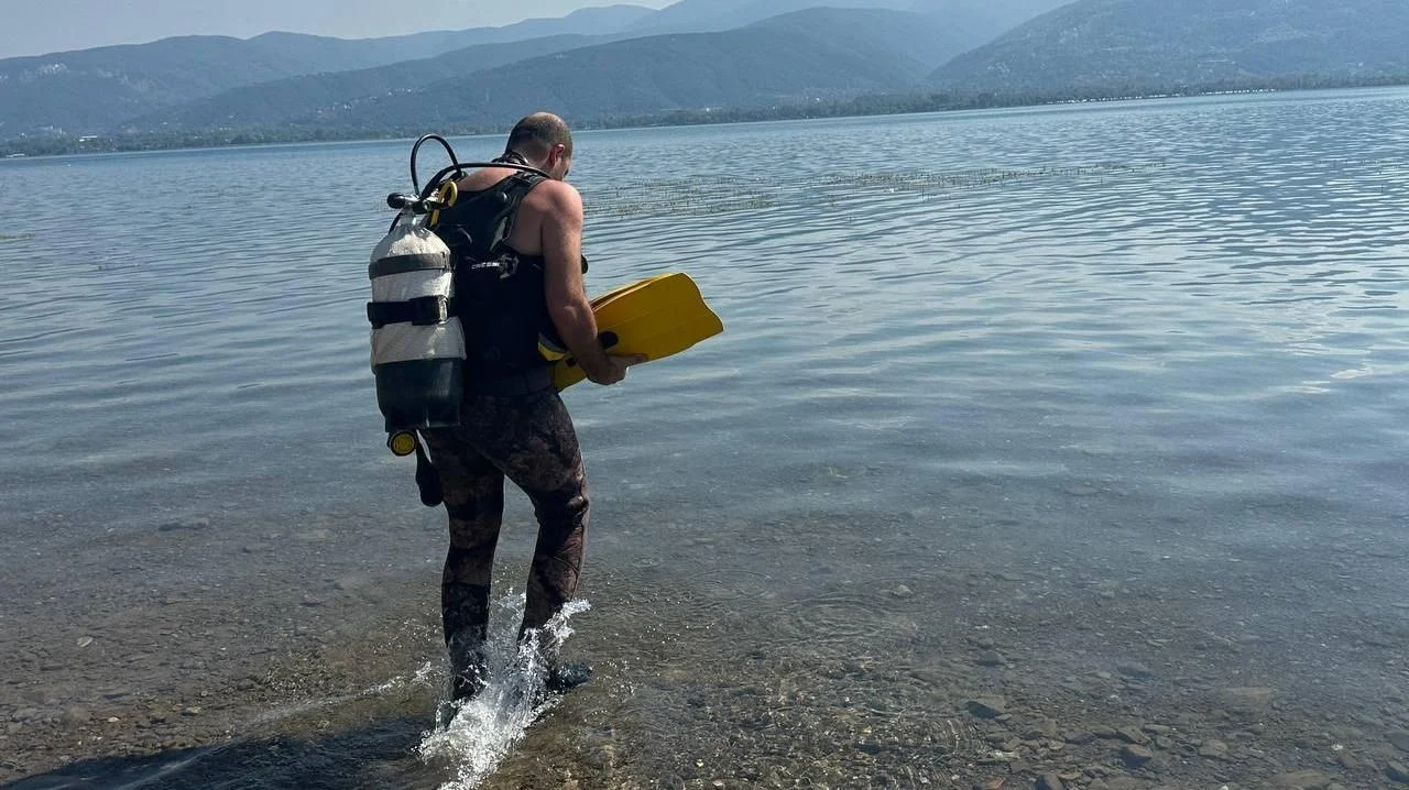 Sapanca'da Balık Popülasyonu Hayalet Ağların Temizlenmesiyle Artacak