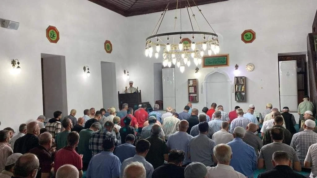 Sapanca'da Mevlid Kandili İdrak Edildi