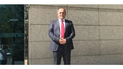 AK Parti Sapanca İlçe Başkanı Yunus Gümüşel İstifa Etti