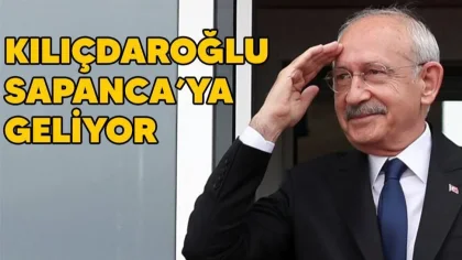 Kemal Kılıçdaroğlu 3 Gün Sapanca'da Kalacak