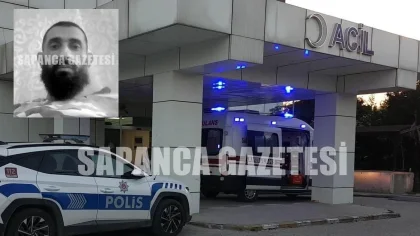 Sapanca'da Kanlı Tartışma: 1 Ölü