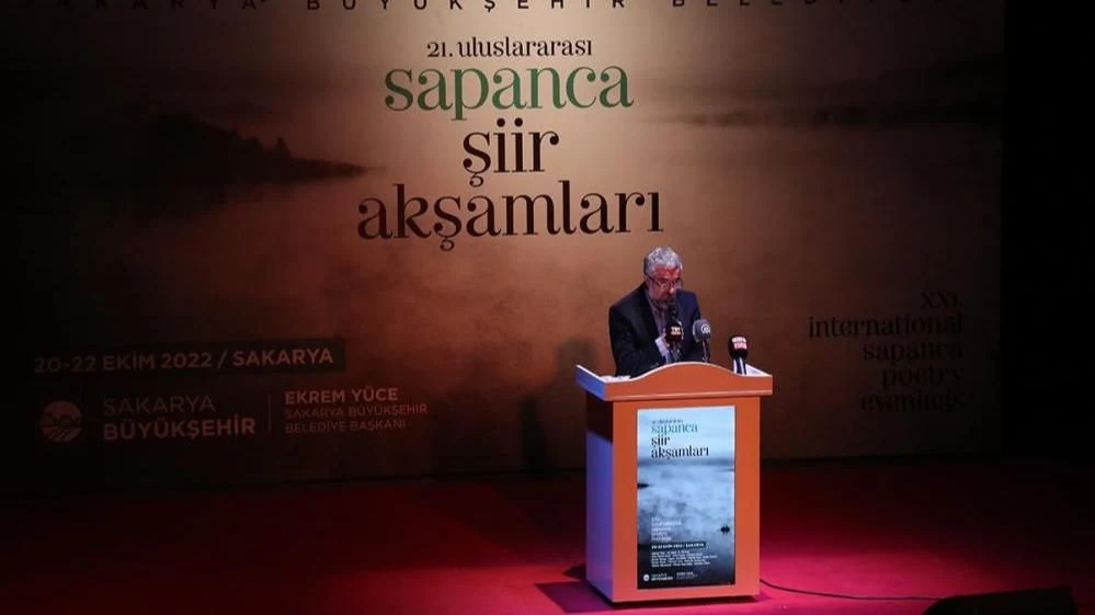 22. Uluslararası Sapanca Şiir Akşamları Sanatseverleri Ağırlayacak