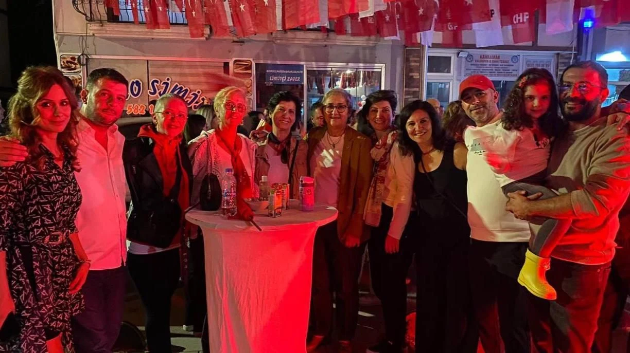CHP Sapanca'da 100. Yıl Coşkusu
