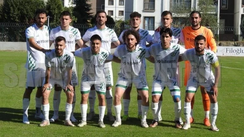 Sapanca Gençlikspor 3 Puanla Tanıştı