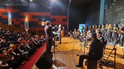 Sapanca Türk Halk Müziği Topluluğuna Kayıtlar Devam Ediyor