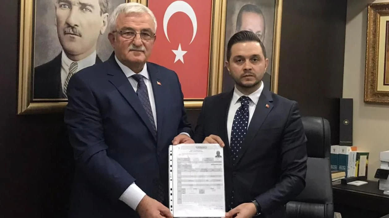 Balkaya, AK Parti Sapanca'dan Aday Adayı