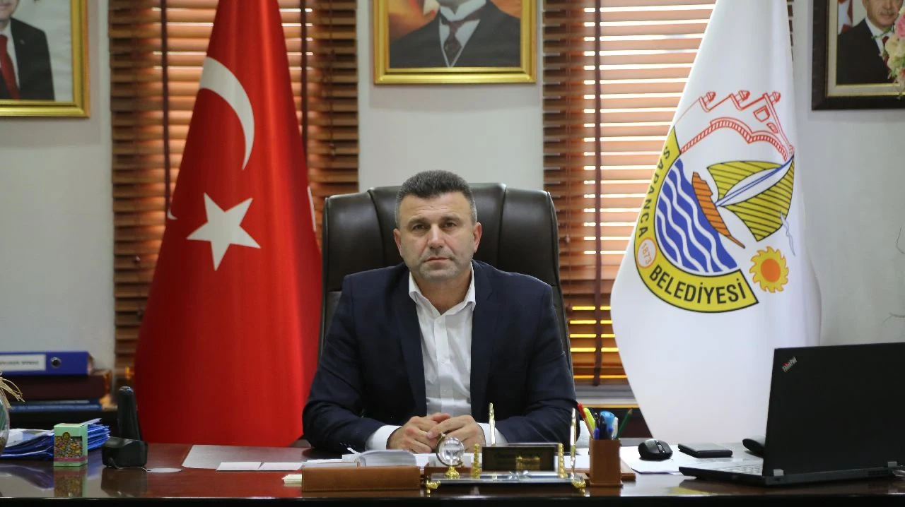 Başkan Özen'in 10 Kasım Mesajı