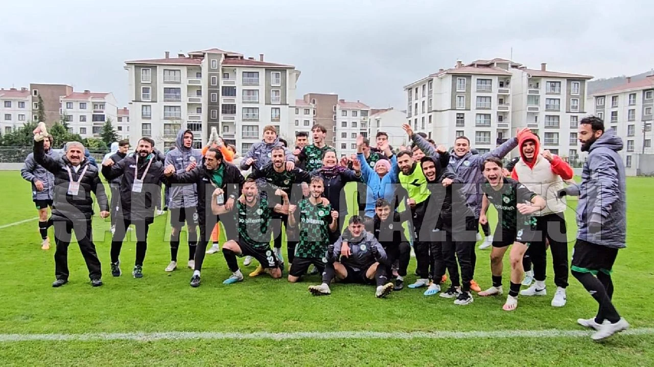 Bu Mutluluk için 6 Hafta Bekledik: 2-0