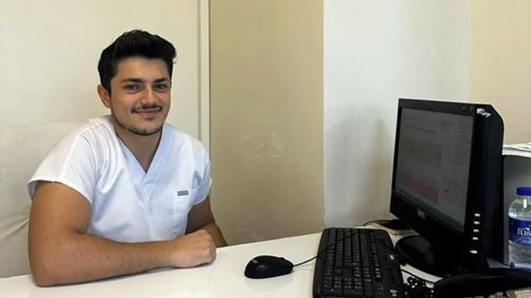 Diş Hekimi Utkan Osman Yanar Hasta Kabulüne Başladı