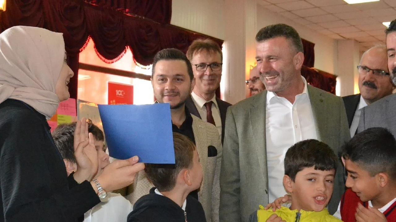 Sapanca Matematik Festivali Başladı