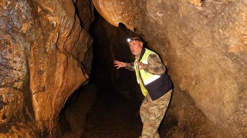 Sapanca Soğucak Mağarası Resmi Olarak Koruma Altına Alındı