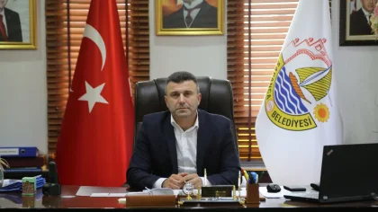 Başkan Özen'in 10 Kasım Mesajı