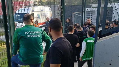 "Burası Sapanca Buradan Bize Çıkış Yok!"