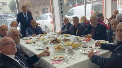 CHP Sapanca'dan Öğretmenler Günü Etkinlikleri