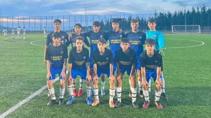 Sapanca'nın Futbol Fabrikası