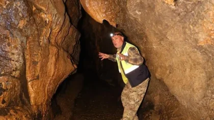 Sapanca Soğucak Mağarası Resmi Olarak Koruma Altına Alındı