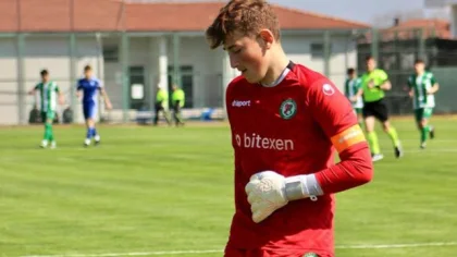 Sapancalı Kaleci Milli Takım Aday Kadrosunda