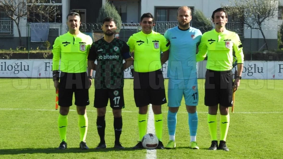 2 Puan 90+5'te Ellerimizden Uçtu: 1-1