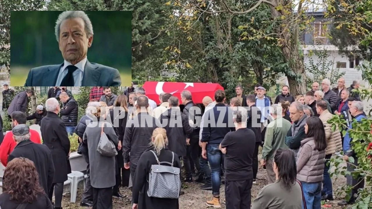 Can Gürzap Sapanca'da Toprağa Verildi