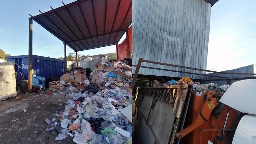 Plastik Atıklar Sapanca'yı Tehdit Ediyor