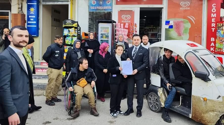 Rabia Çelik Belediye Meclisi Üyeliği Aday Adayı Oldu