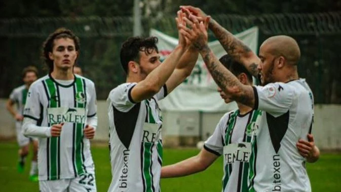 Sakaryaspor'umuzun Kalesi Sapanca