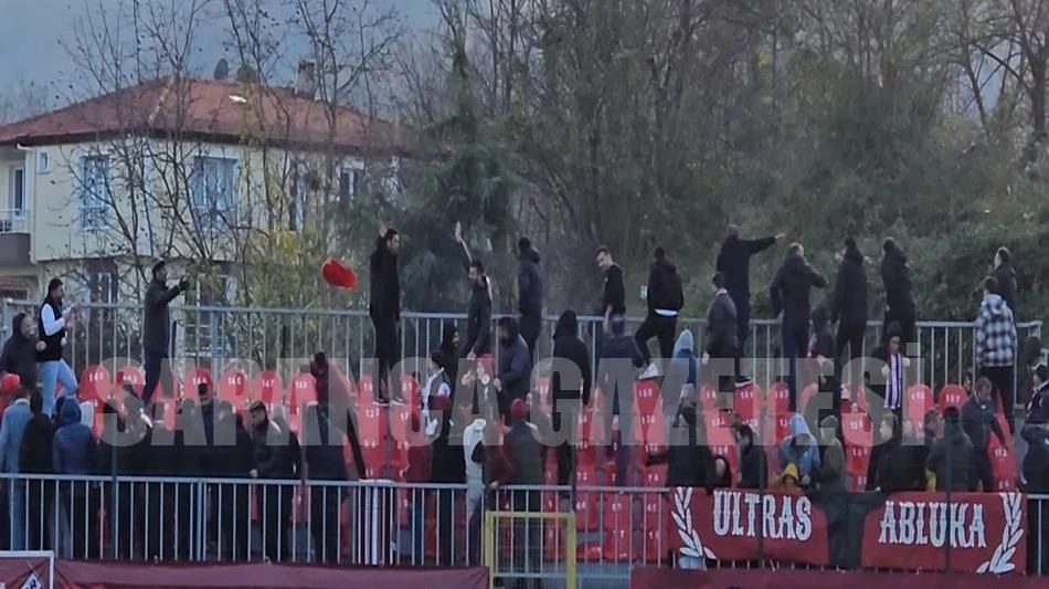 Sapancaspor Pfdk'ya Sevk Edildi