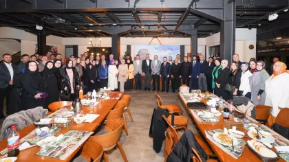AK Parti'den Sapanca'da Son Bir Ayda 500 Üye