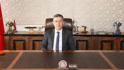 Bilgehan Bayar MHP'den Aday Adayı