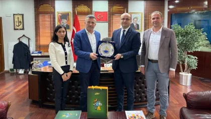 Gürcistan'ın İstanbul Başkonsolosundan Sapanca'ya Ziyaret