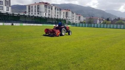 Sakaryaspor, Kupa Maçını Sapanca'da Oynayacak!