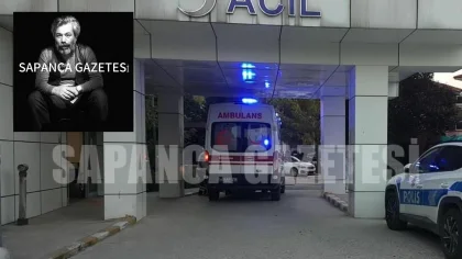 Sapanca'da Utv Kazası: 1 Ölü