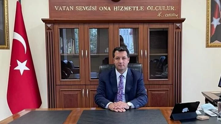 Canpolat Birinci Sınıf Mülki İdare Amirliğine Yükseldi