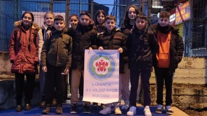 Badminton Takımımız Samsun'da