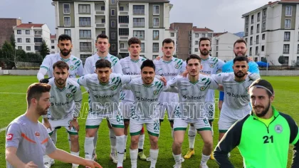 Sapancaspor'dan Kadroya İki Takviye!