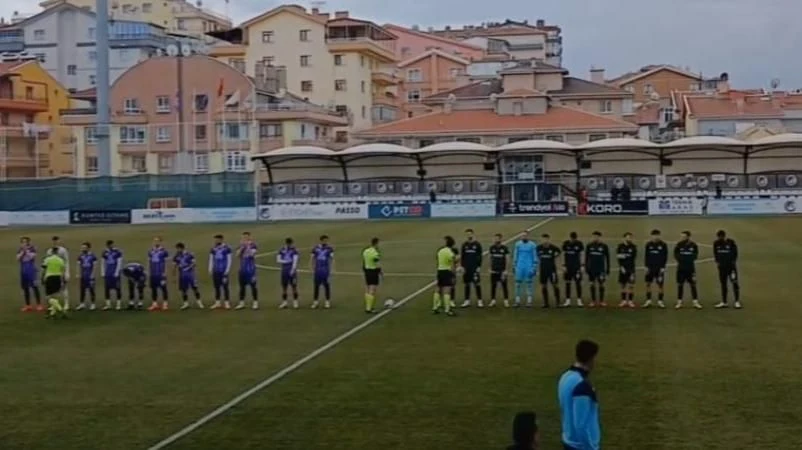 Ankara'dan Elimiz Boş Döndük 2-0